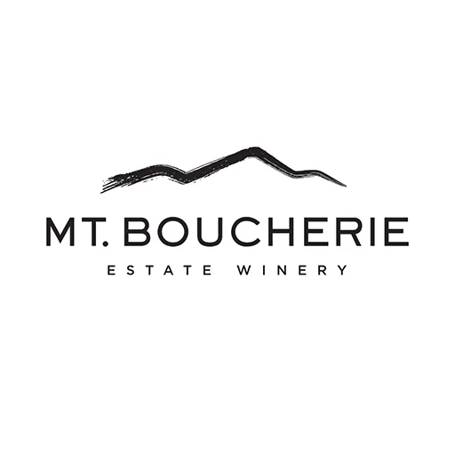 Mt. Boucherie Winery logo