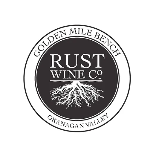 Rust Winery logo