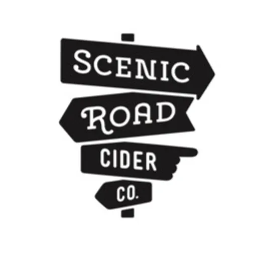 Scenic Road cider co logo